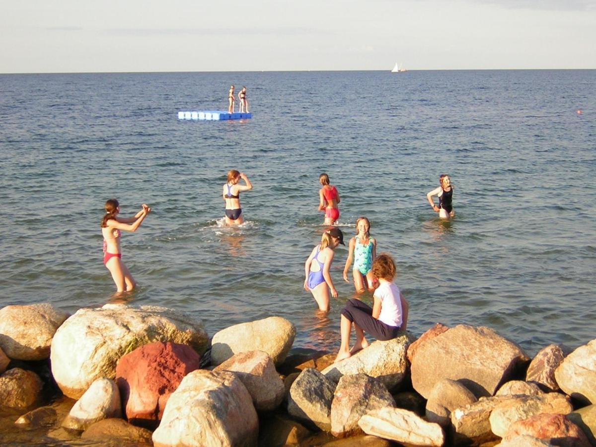 Ferienanlage Schoenhagen Dış mekan fotoğraf