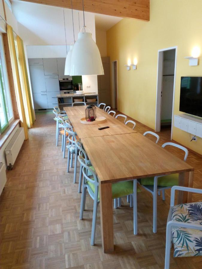 Ferienanlage Schoenhagen Dış mekan fotoğraf